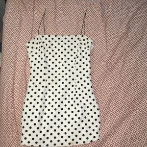 Polkadot PRINCESS MINI DRESS 👸 👑